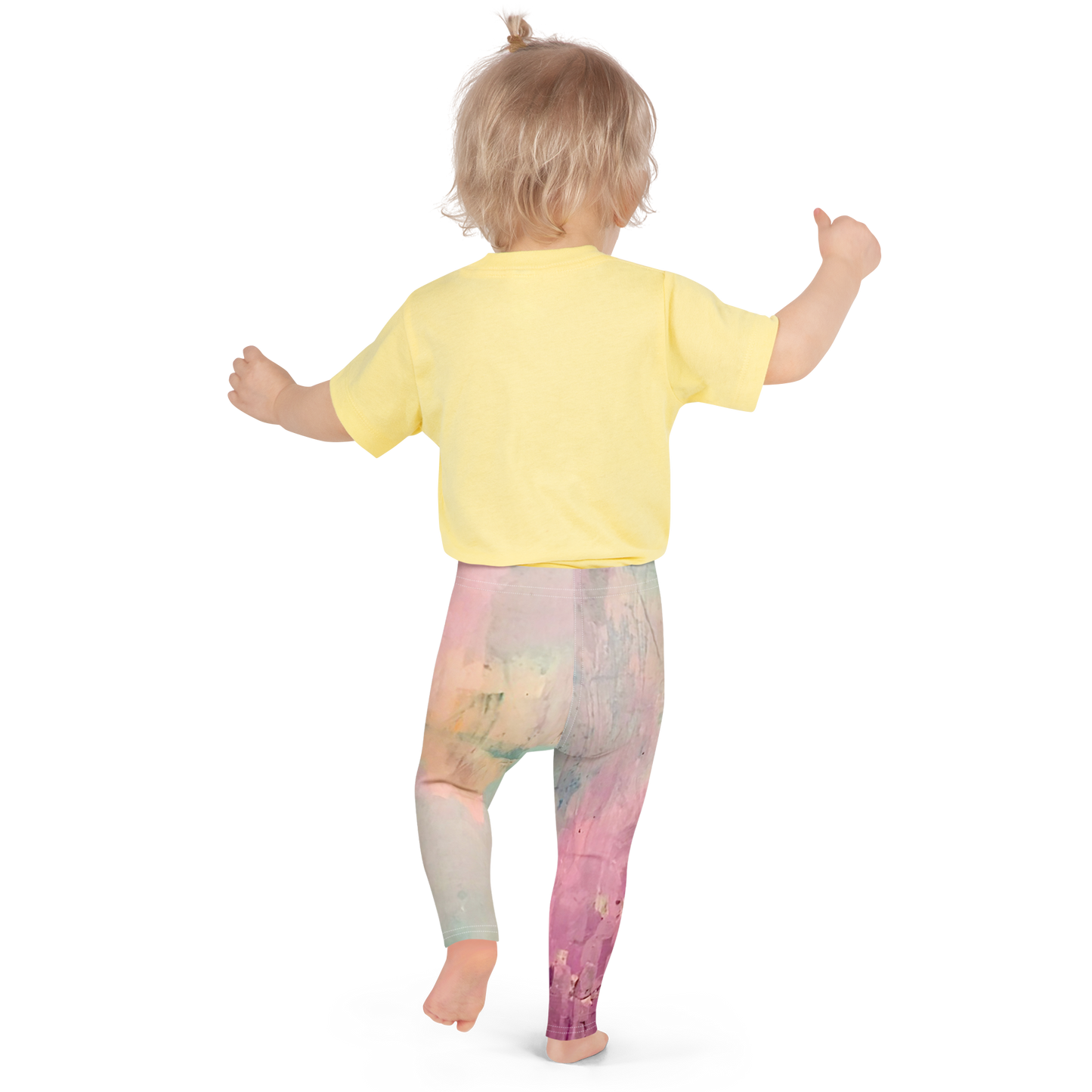 Rainbow Unisex Kid's Leggings