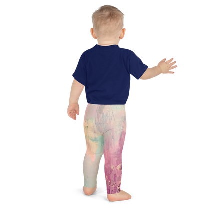 Rainbow Unisex Kid's Leggings