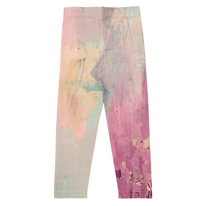Rainbow Unisex Kid's Leggings