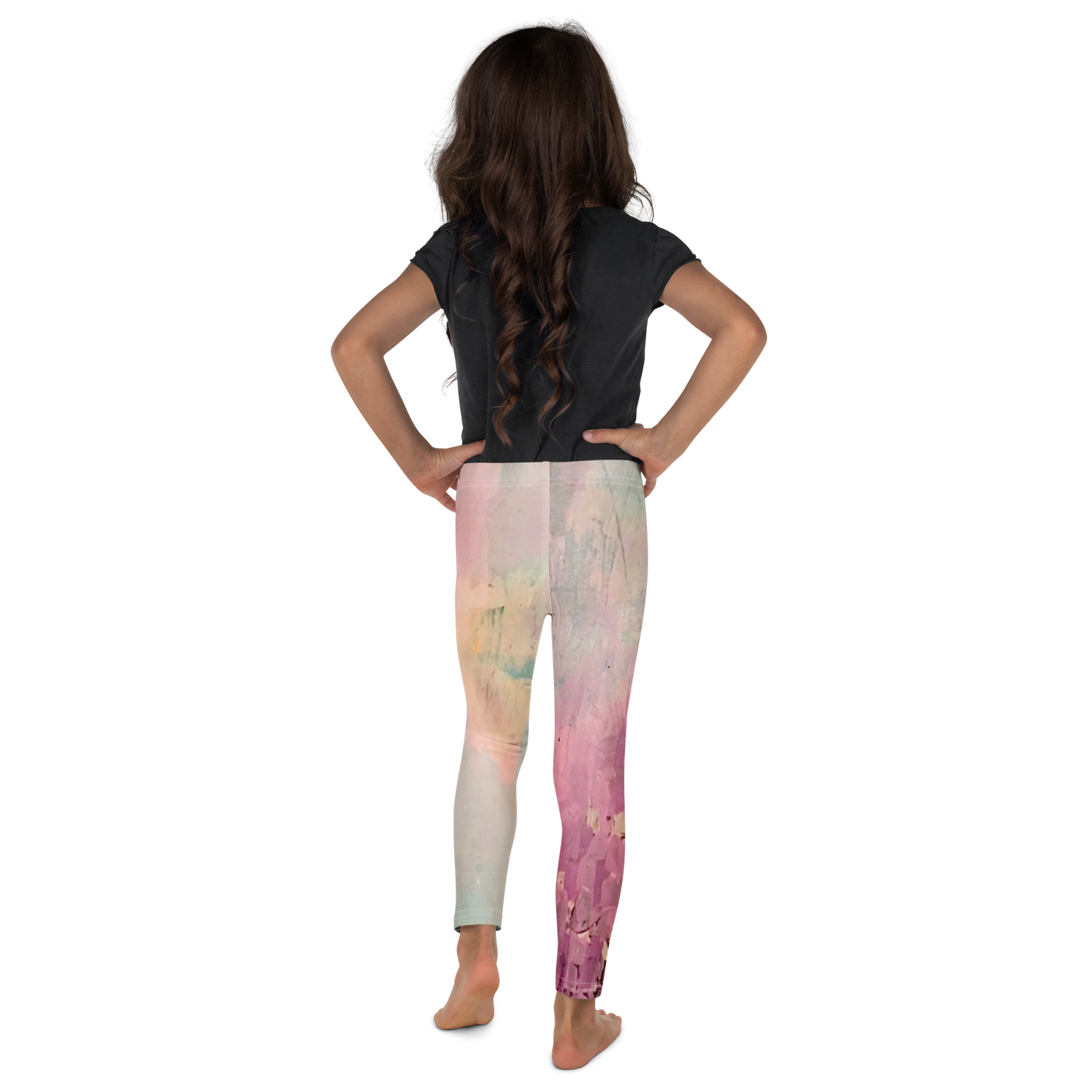 Rainbow Unisex Kid's Leggings