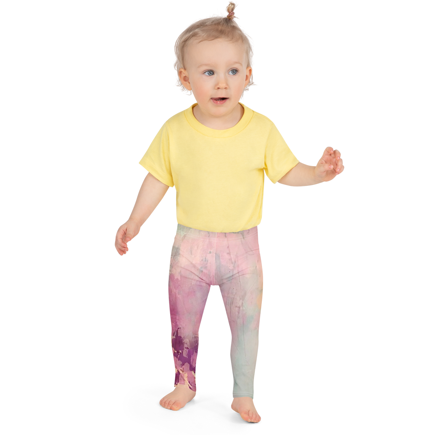 Rainbow Unisex Kid's Leggings