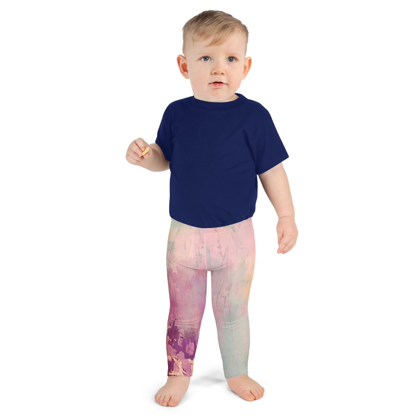 Rainbow Unisex Kid's Leggings
