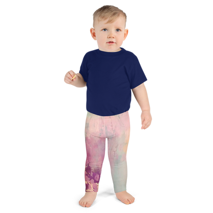 Rainbow Unisex Kid's Leggings