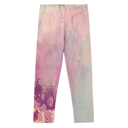 Rainbow Unisex Kid's Leggings