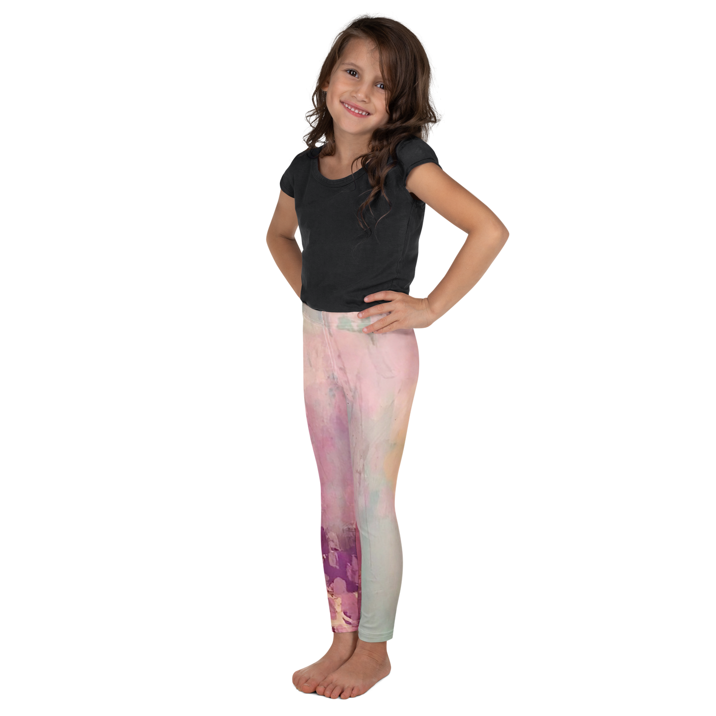 Rainbow Unisex Kid's Leggings