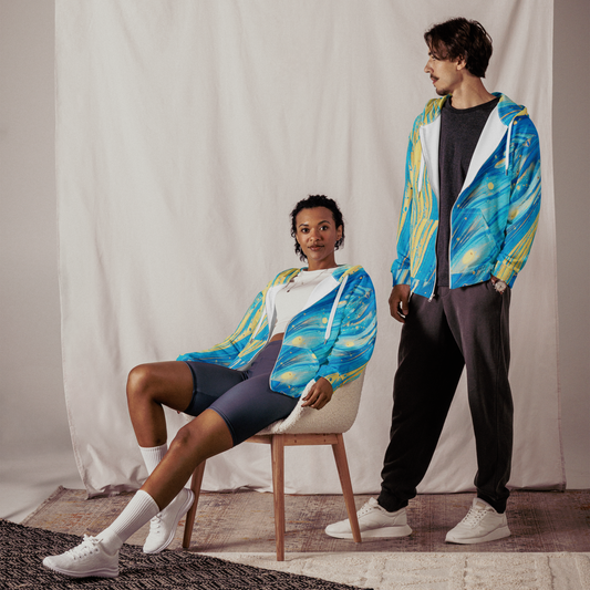 Skyflare Unisex Hoodie