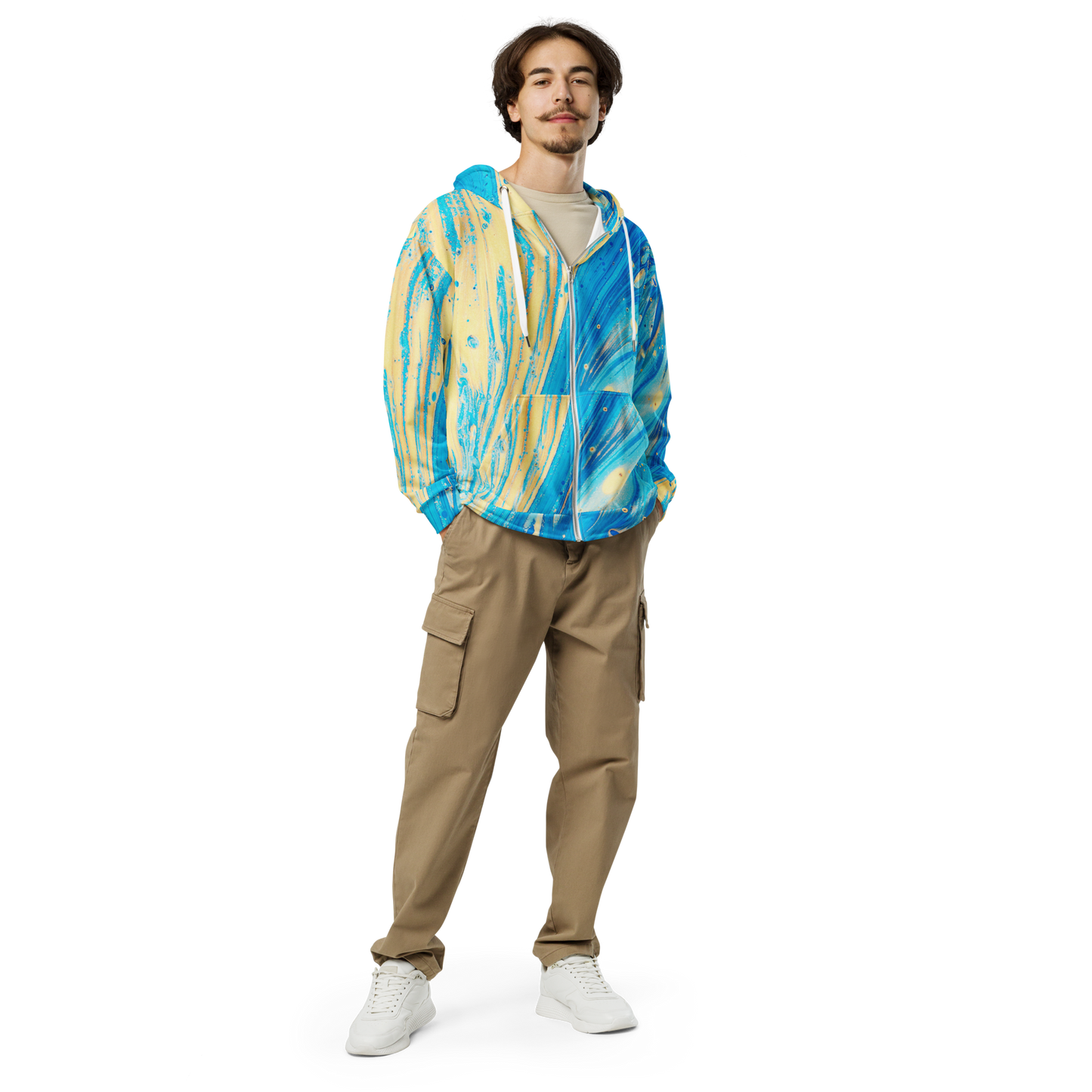 Skyflare Unisex Hoodie