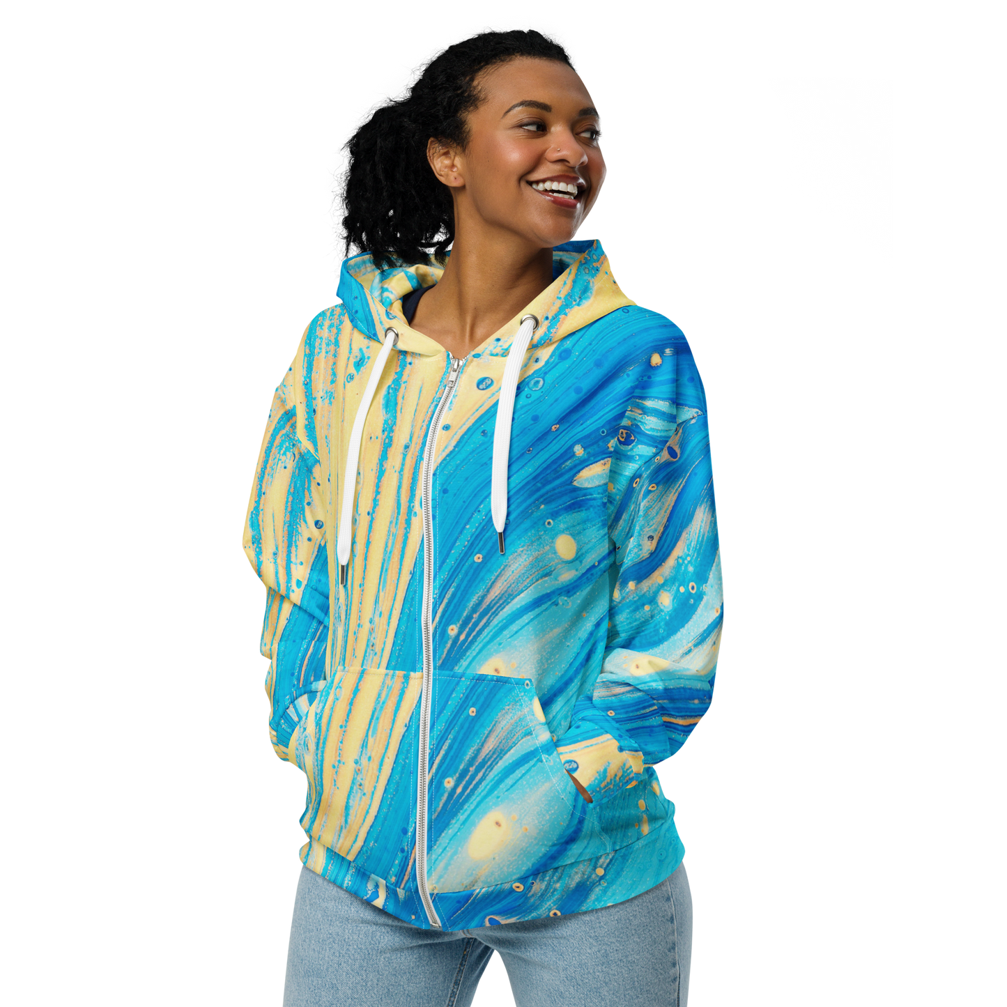 Skyflare Unisex Hoodie