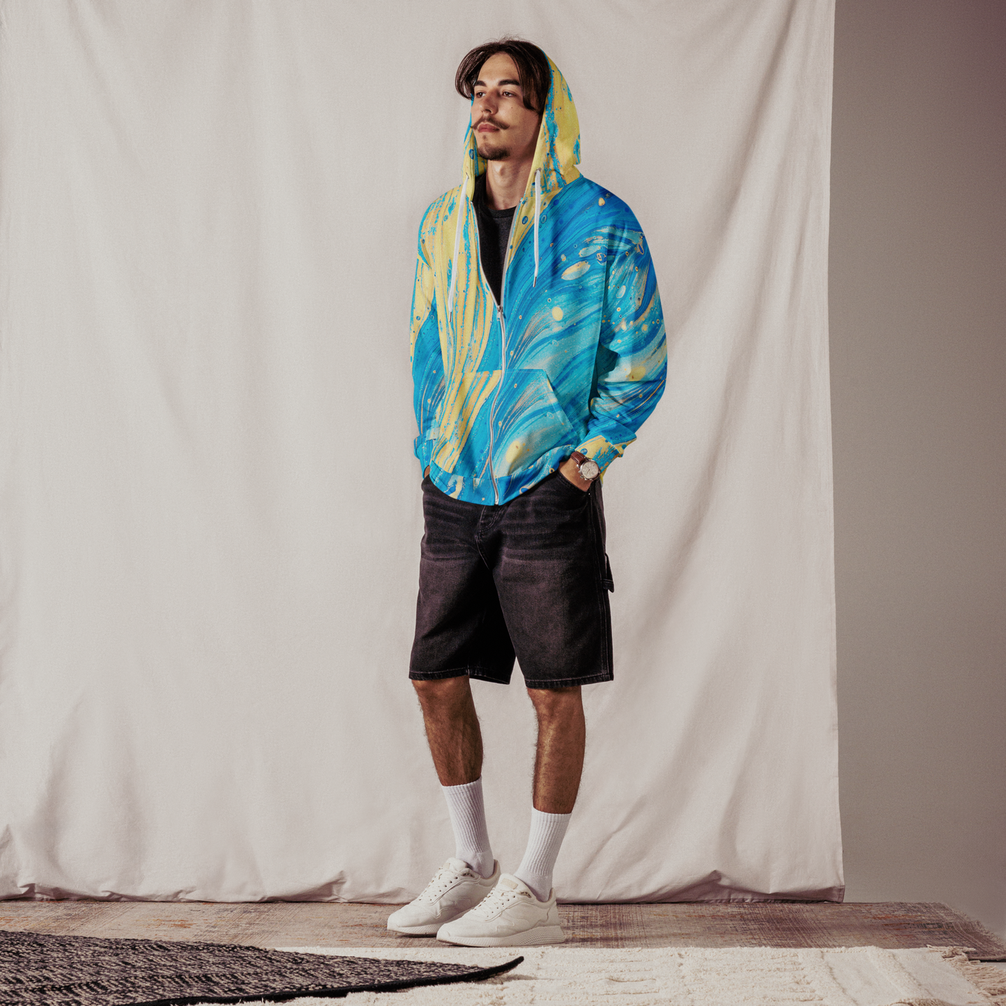 Skyflare Unisex Hoodie