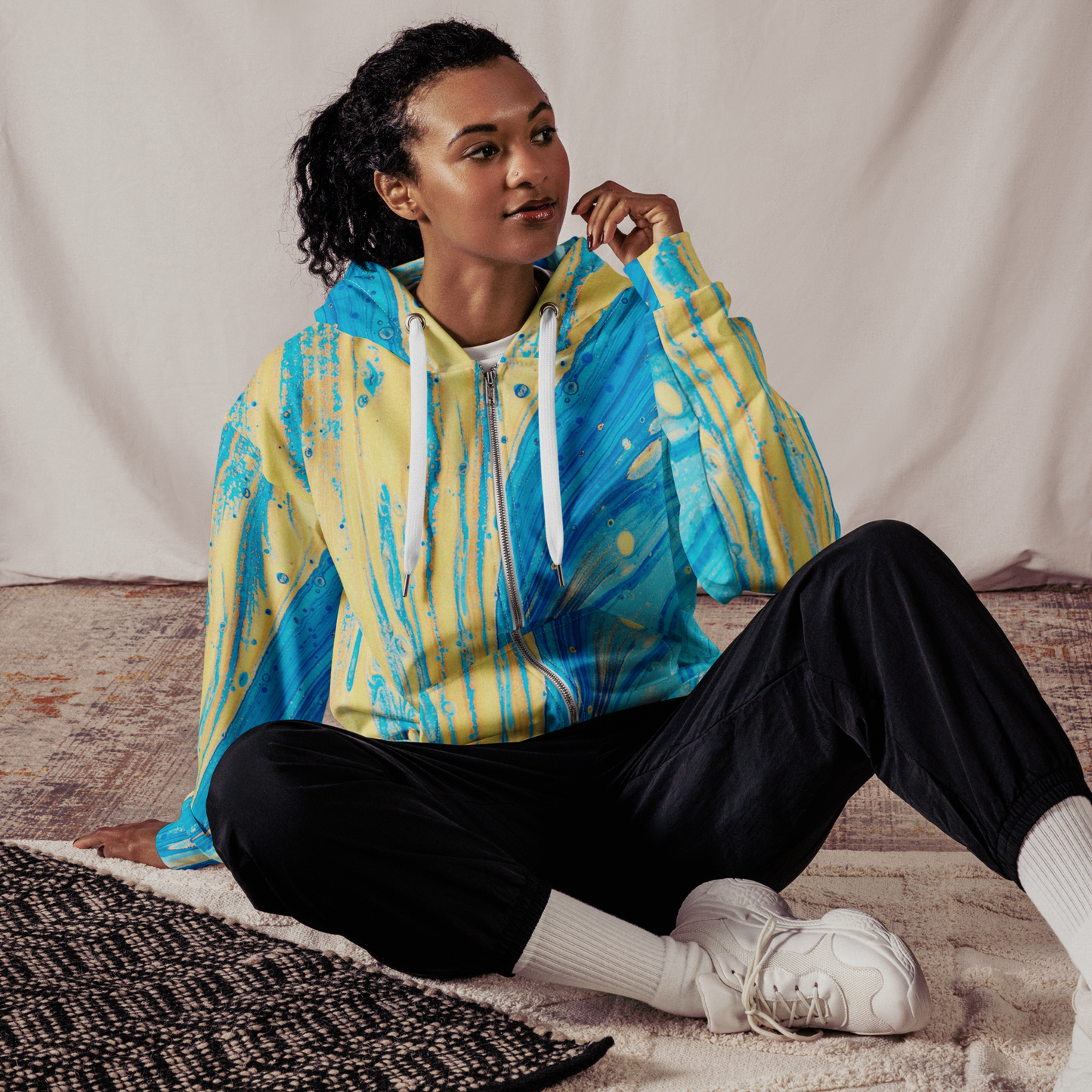 Skyflare Unisex Hoodie